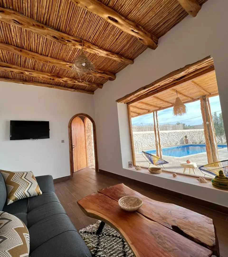 Le Petit Chalet. الصويرة شاليه