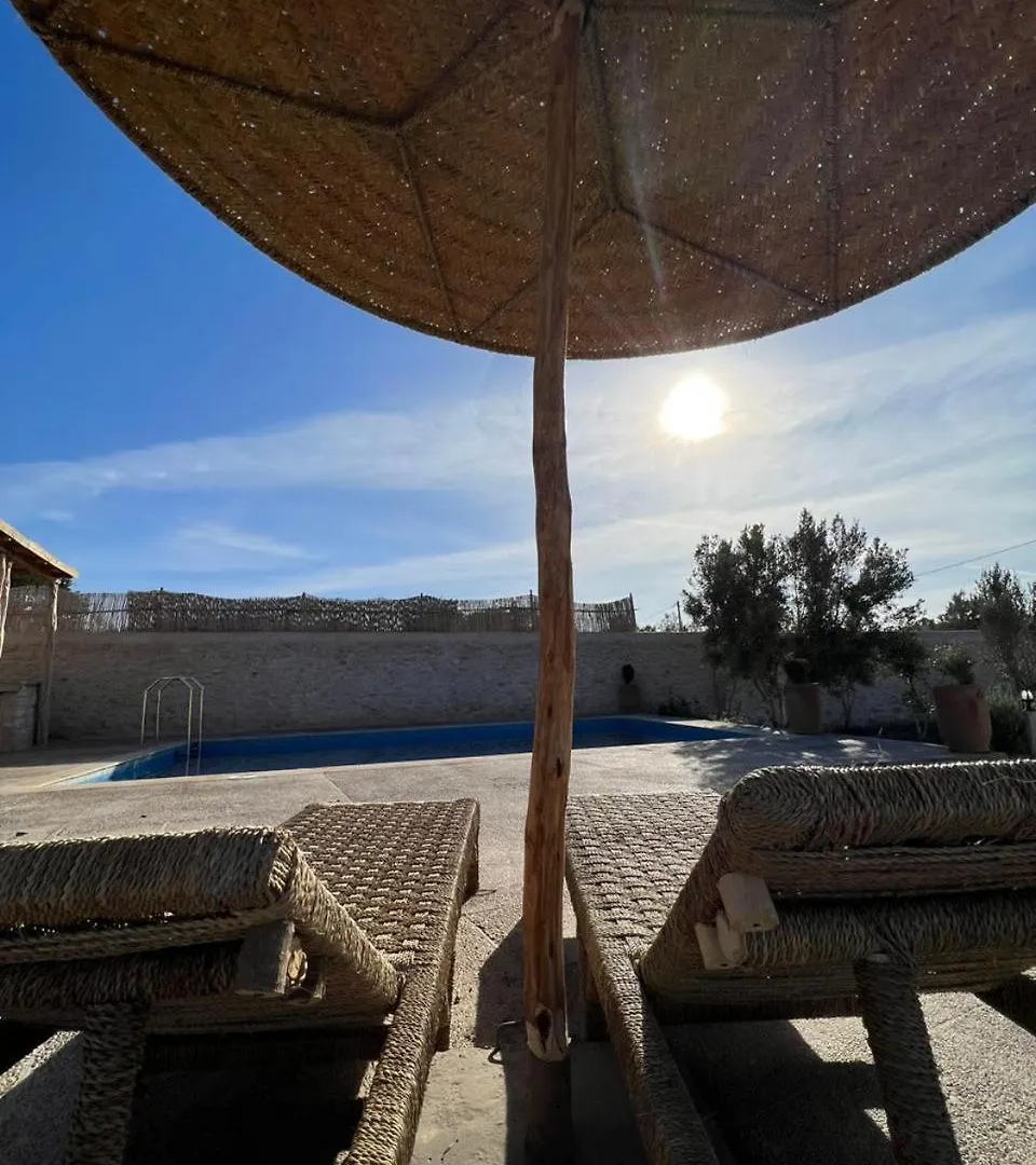 شاليه Le Petit Chalet. الصويرة المغرب