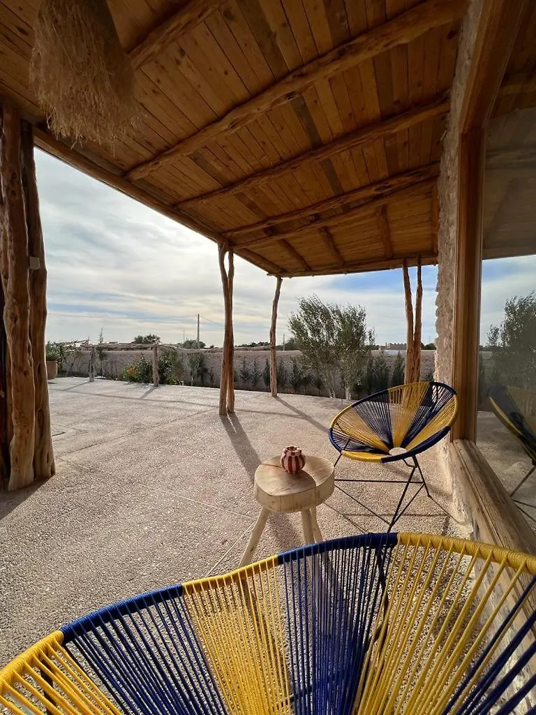 شاليه Le Petit Chalet. الصويرة