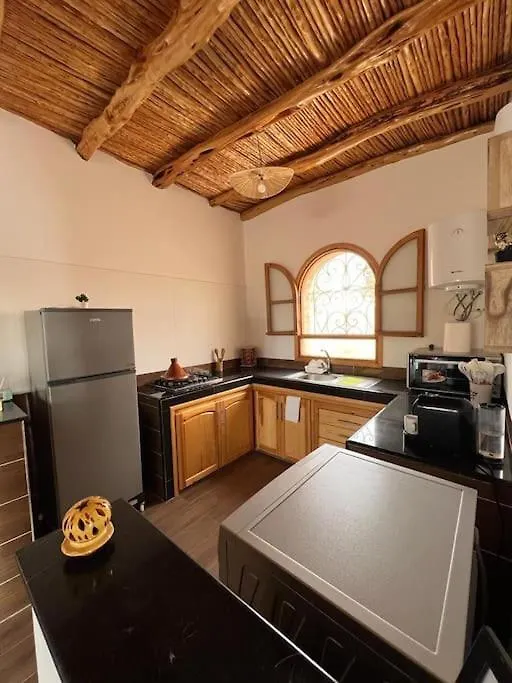 Le Petit Chalet. الصويرة شاليه